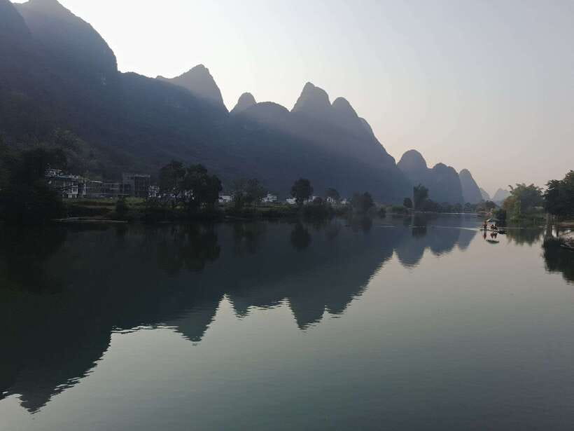 Guilin: Private Mountains and Rivers Day Tour - Practical Tips for a Smoother Day