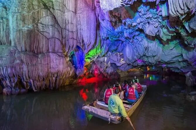 Gulong Gorge Glass Skywalk Bridge and waterfall View Private Tour - Who will enjoy this private Guangzhou tour?