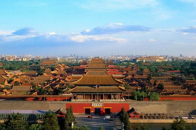 Half Day Beijing Group Tour to Tiananmen Square and Forbidden City - A brisk introduction to Beijing’s imperial center