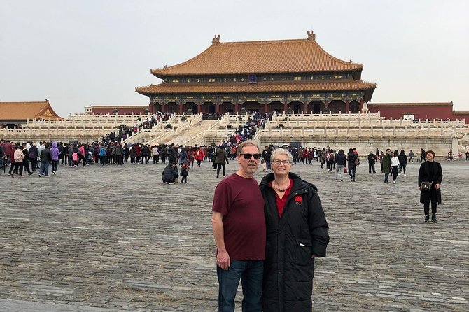 Half Day Beijing Group Tour to Tiananmen Square and Forbidden City - What the guide adds to the visit