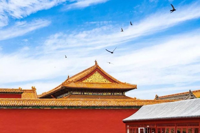Half Day Beijing Group Tour to Tiananmen Square and Forbidden City - What $98 per person buys you