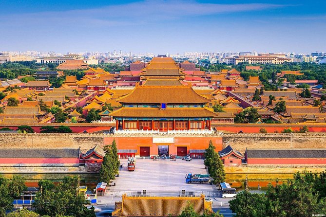 Half Day Beijing Group Tour to Tiananmen Square and Forbidden City - Timing, pickup, and the shape of the morning