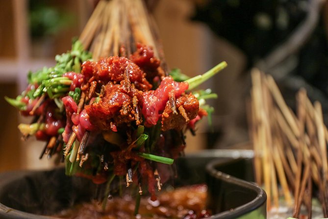 Half-Day Chengdu Back Alley Foodie Tour - Why this four-hour Chengdu food tour works