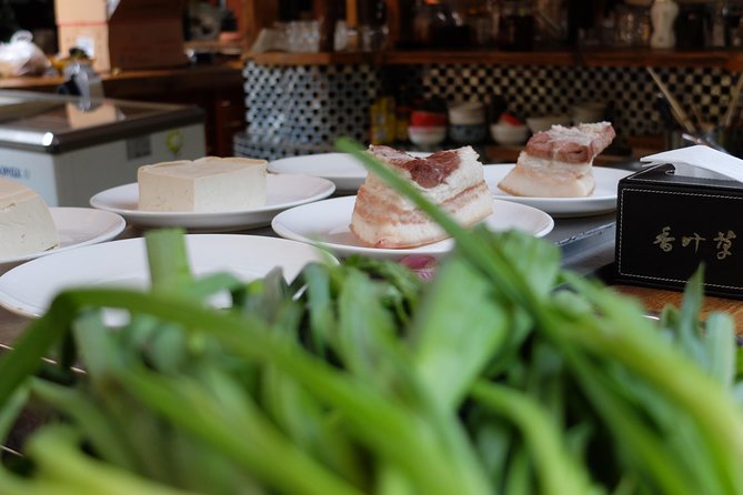 Half-Day Chengdu Cooking Class with a Local Market Visit - Vegetarian and dietary needs