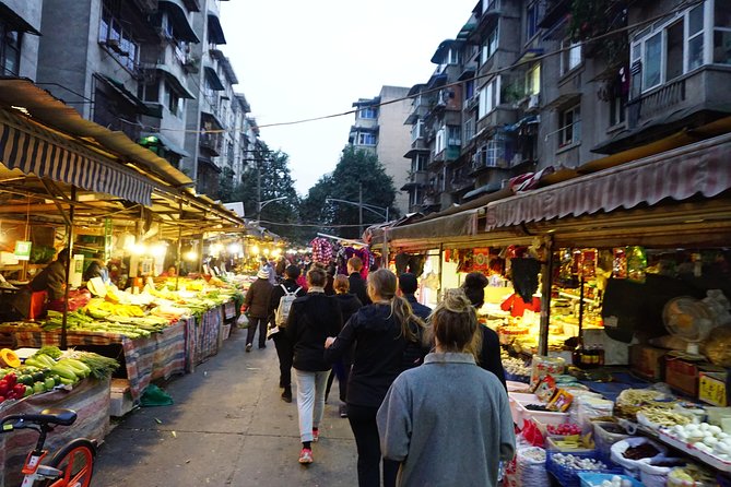 Half-day Dandan Noodles Cooking Class with a Local Market Visit - Key points at a glance