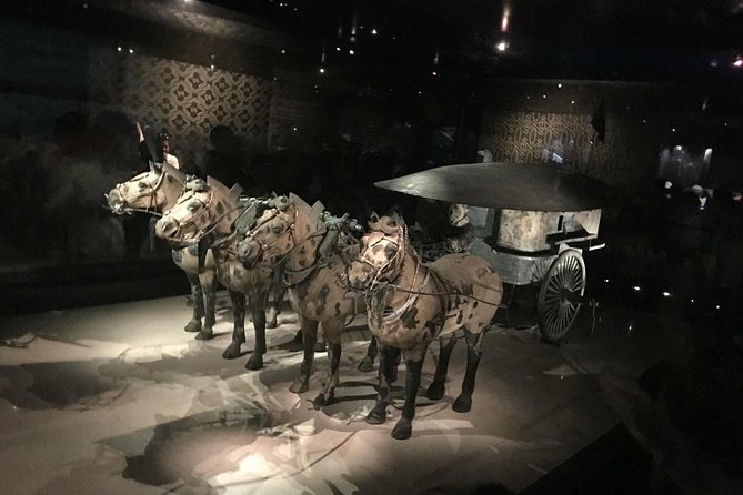 Half-Day Exploration Tour of Terracotta Army From Xian - Why this Terracotta Army tour works well