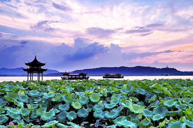 Half-Day Flexible Private Hangzhou Highlight Tour - West Lake: start with Hangzhou’s signature view