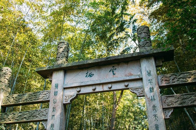 Half-Day Hangzhou Yunxi Bamboo Forest and Tea Plantation Experience - What this Hangzhou half-day tour really covers