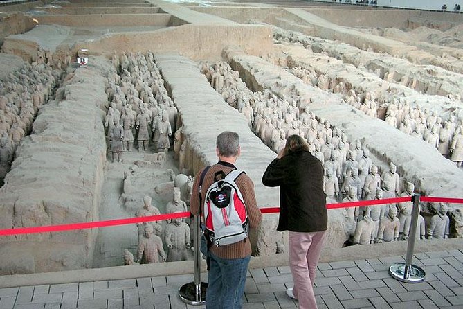 Half-Day Mini Group Xian Tour to Terracotta Warriors Museum - The 8:00 a.m. pickup from central Xi’an