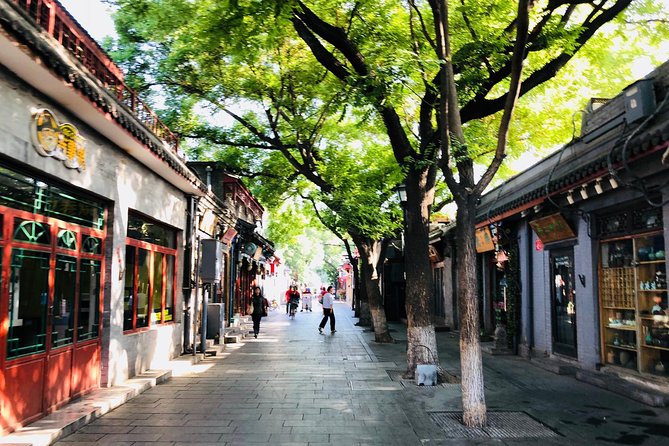 Half-Day Private Beijing Hutong Walking Tour with Dim Sum - Why this private hutong walk works