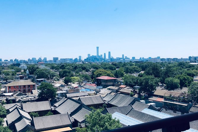 Half-Day Private Beijing Hutong Walking Tour with Dim Sum - What $148 buys you in practical terms
