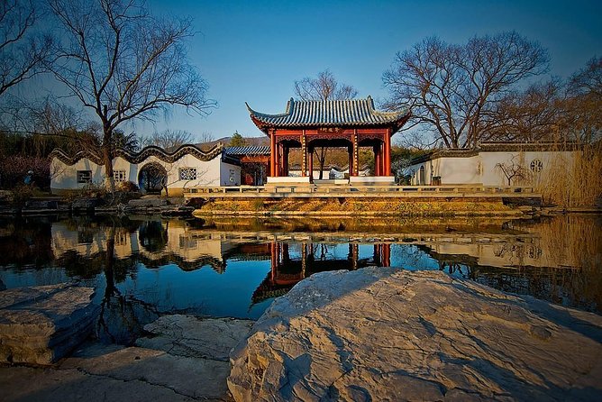 Half-Day Private Customized Nanjing City Tour - Who should book this Nanjing experience