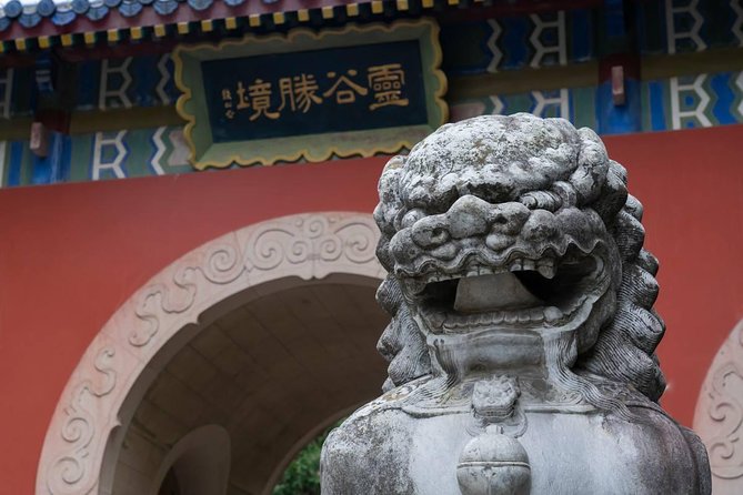 Half-Day Private Customized Nanjing City Tour - Zhonghua Gate reveals Nanjing’s defensive past