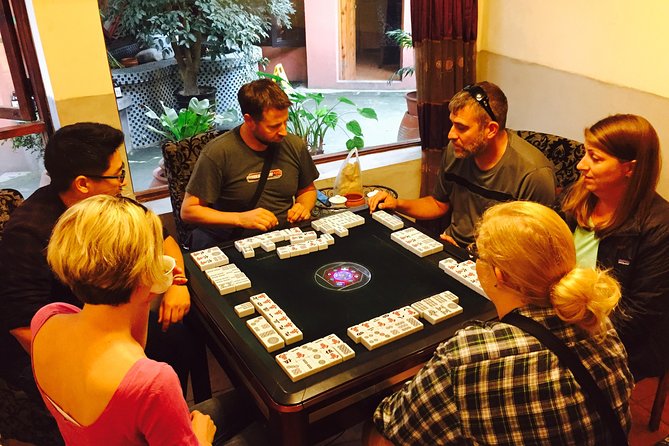 Half-day Private Mahjong course in Local Tea House - Why this Chengdu experience feels different