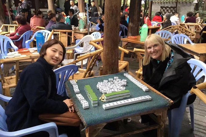 Half-day Private Mahjong course in Local Tea House - Who will enjoy the mahjong lesson most?