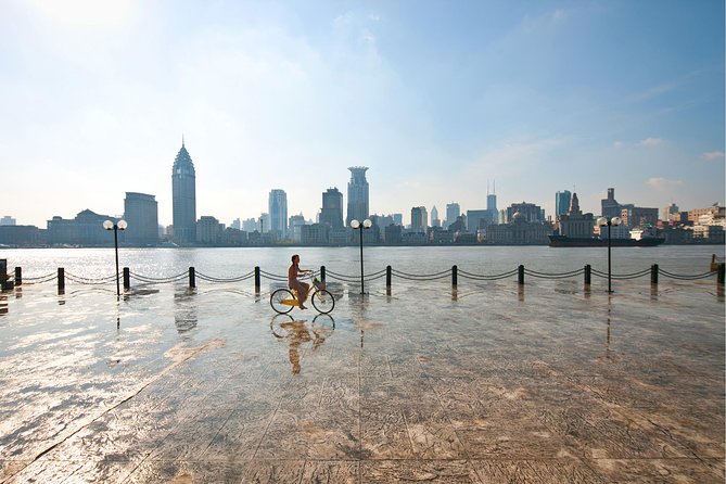 Half-Day Private Shanghai City Tour - Starting at the Bund and its river views