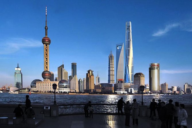 Half-Day Private Shanghai City Tour - Shanghai Old Street for a change of pace
