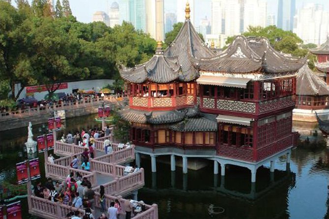 Half-Day Private Shanghai City Tour - The French Concession and Shanghai’s urban character