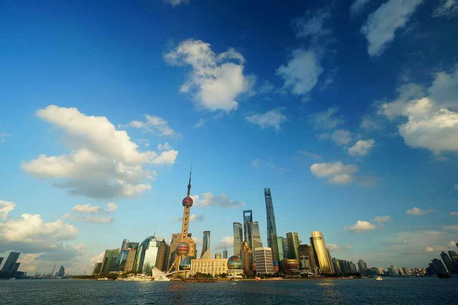 Half-Day Private Shanghai City Tour - Transportation, walking, and the four-hour limit