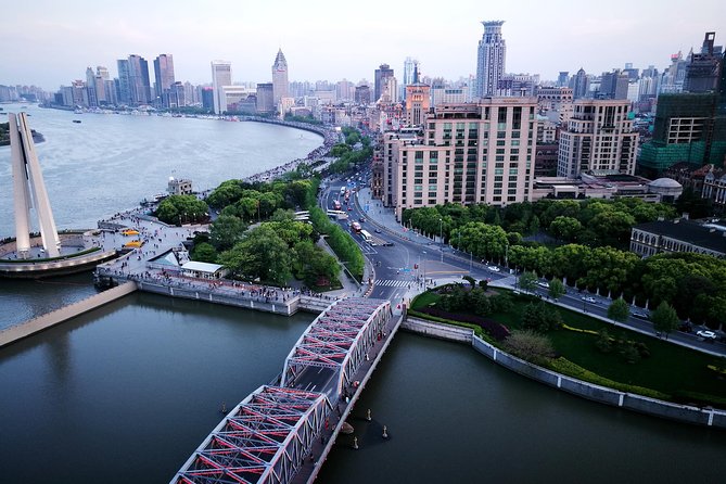Half-Day Private Shanghai City Tour - Yu Yuan Garden and a taste of older Shanghai