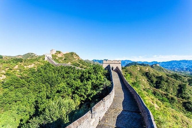 Half-Day Private Tour to Mutianyu Great Wall Including Toboggan - What the seven to eight hours really include