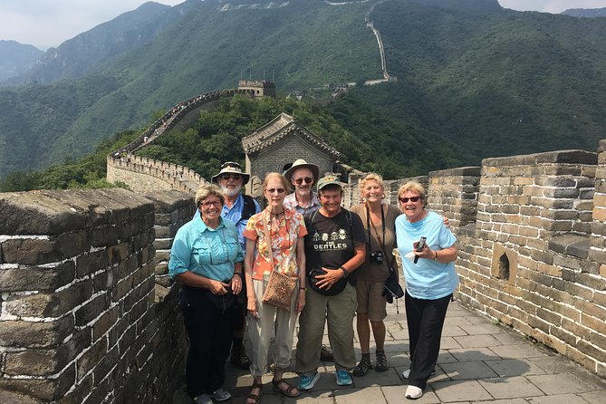 Half-Day Private Tour to Mutianyu Great Wall Including Toboggan - Should you book the private Mutianyu tour?