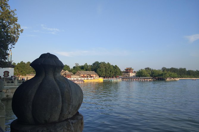 Half Day Private Tour to Summer Palace in Beijing - Pickup times and the value of a private vehicle