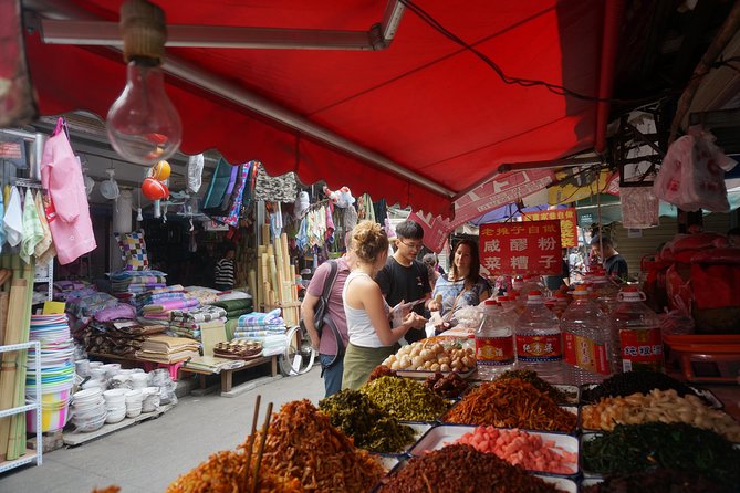 Half-Day Professional Mapo Tofu Cooking with a Local Market Visit - Why Mapo Tofu Makes a Good Chengdu Cooking Class