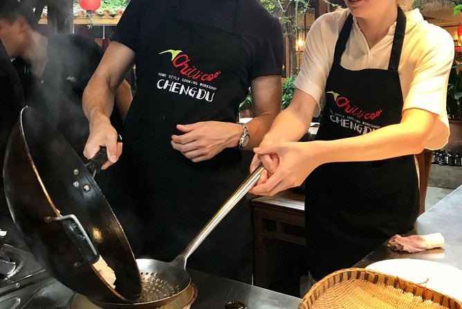 Half-Day Professional Mapo Tofu Cooking with a Local Market Visit - What the $69.24 Price Includes