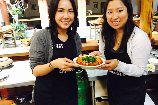 Half-Day Professional Mapo Tofu Cooking with a Local Market Visit - What Makes This Experience Different