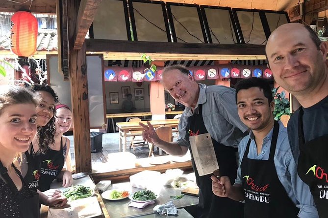 Half-Day Professional Mapo Tofu Cooking with a Local Market Visit - Who Should Book This Chengdu Food Experience?
