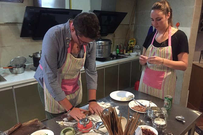 Half-Day Sichuan Cooking Class Experience in Chengdu - What the four-hour Chengdu class is really like