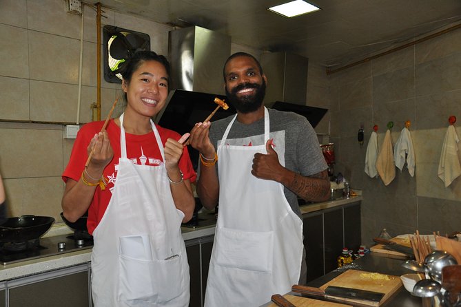 Half-Day Sichuan Cooking Class Experience in Chengdu - The best part: eating what you cooked