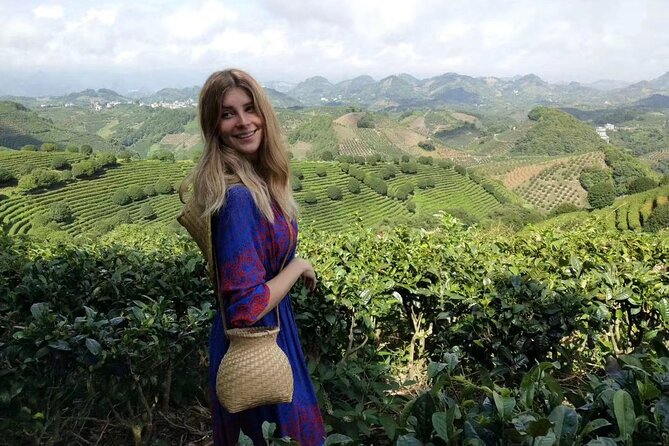 Half-day Tour: Largest Tea Plantation & Amazing Xianggong Hill - Key points to know before booking