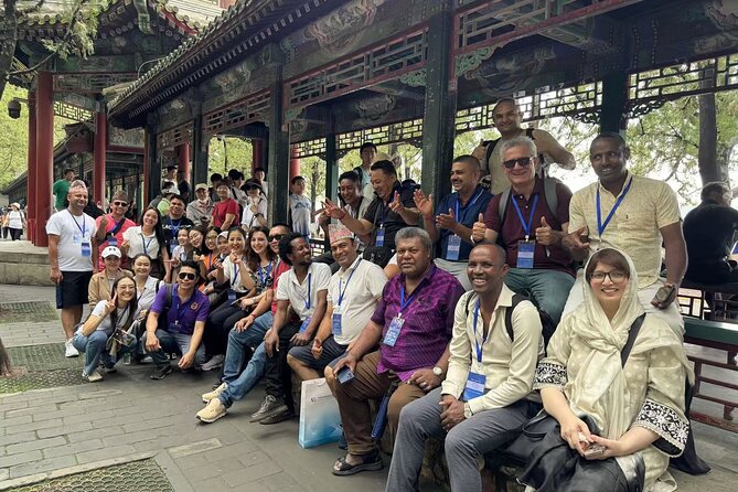 Half Day Tour of Beijing's Summer Palace with Guide and Driver - Key points at a glance