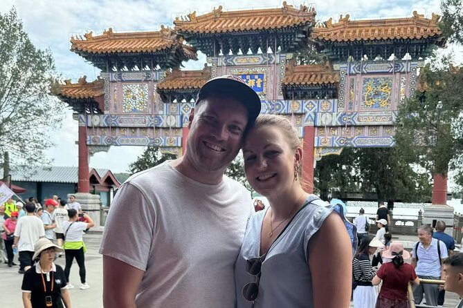 Half Day Tour of Beijing's Summer Palace with Guide and Driver - Hotel pickup and the drive from central Beijing