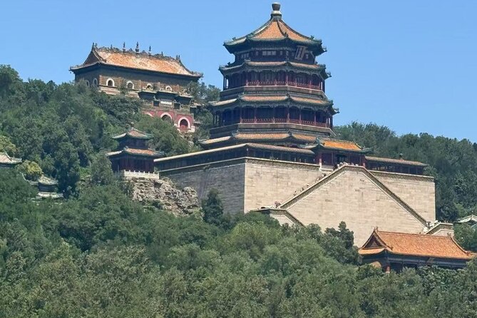 Half Day Tour of Beijing's Summer Palace with Guide and Driver - How the half-day schedule really works