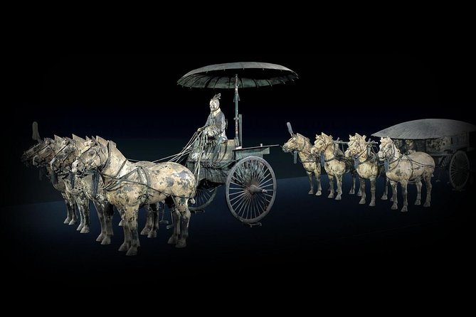 Half-Day Tour: Terracotta Warriors and Horses Museum - Is $205 per person a fair price?