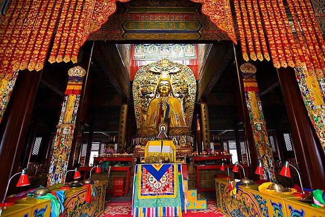 Half Day Tour To Lama Temple and Confucius Temple in Beijing - Is $88 per person a fair price?