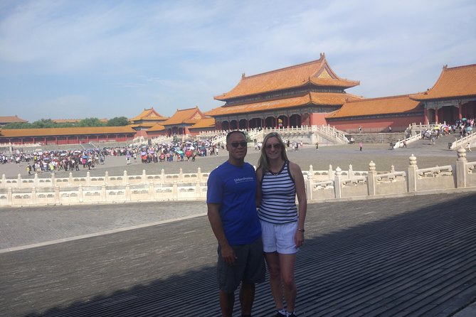 Half Day Walking Tour to Tiananmen Square and Forbidden City - Why this compact Beijing tour works