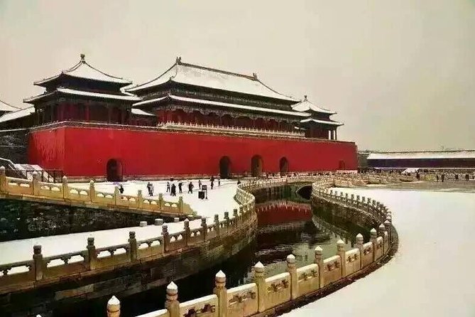 Half Day Walking Tour to Tiananmen Square and Forbidden City - Is $58 good value?