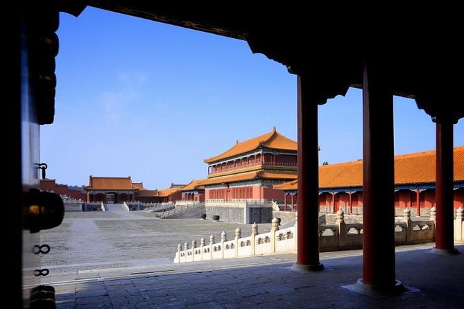 Half Day Walking Tour to Tiananmen Square and Forbidden City - Transport details deserve careful attention