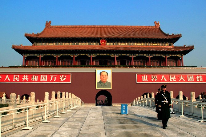 Half Day Walking Tour to Tiananmen Square and Forbidden City - Tiananmen Square: a grand opening chapter
