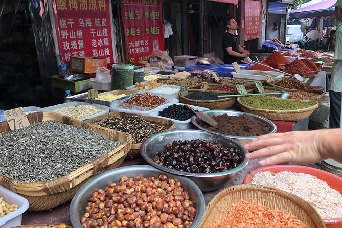 Half-Day Xi'an Biang Biang Noodles Cooking with a Market Visit - Starting at Sa Jin Qiao and entering the Muslim Quarter