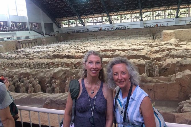 Half Day Xian Private Tour to Terracotta Warriors - The one-hour ride from downtown Xi’an