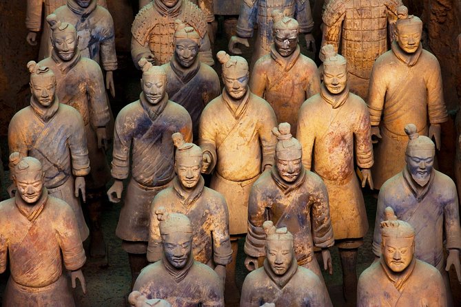Half Day Xian Private Tour to Terracotta Warriors - Entering the Museum of Qin Terracotta Warriors and Horses