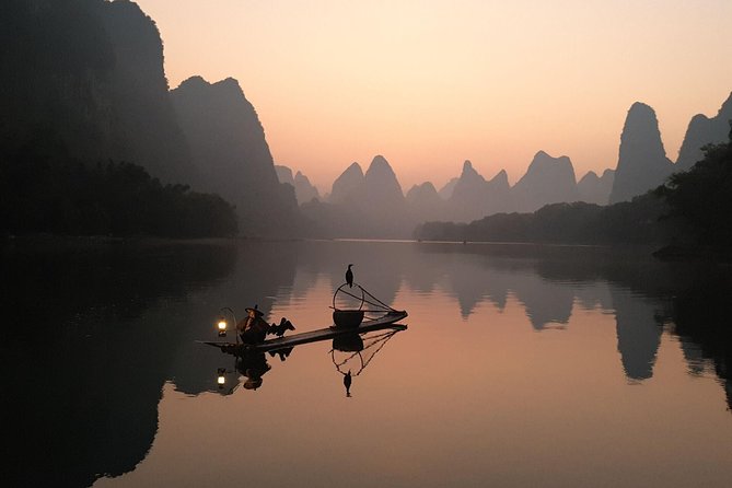 Half-day Xingping photographic Sunrise tour with the Fisherman - Why this early start is worth considering