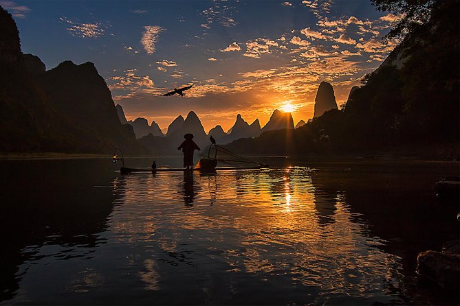 Half-day Xingping photographic Sunrise tour with the Fisherman - Is $157.07 per person a fair price?