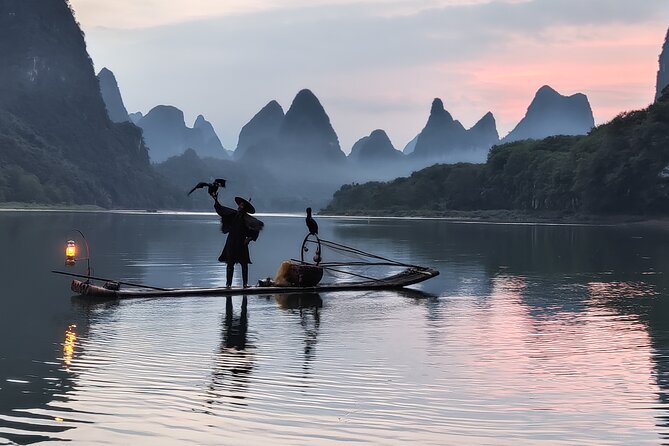 Half-day Xingping photographic Sunrise tour with the Fisherman - Who should book this Xingping morning?