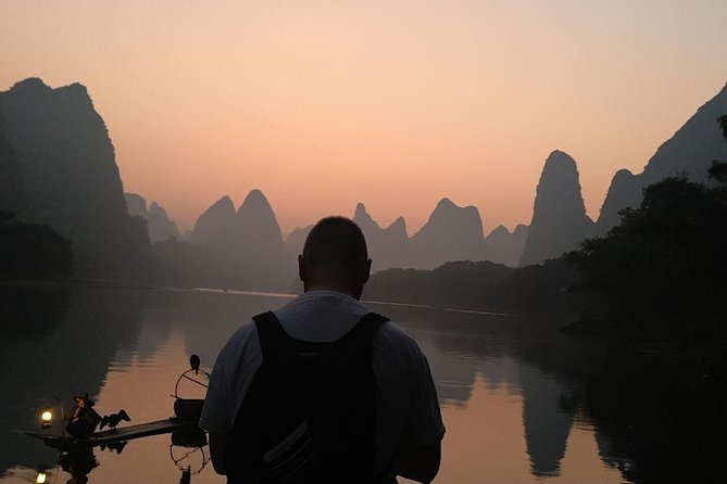 Half-day Xingping photographic Sunrise tour with the Fisherman - Xingping and the 20-yuan banknote view